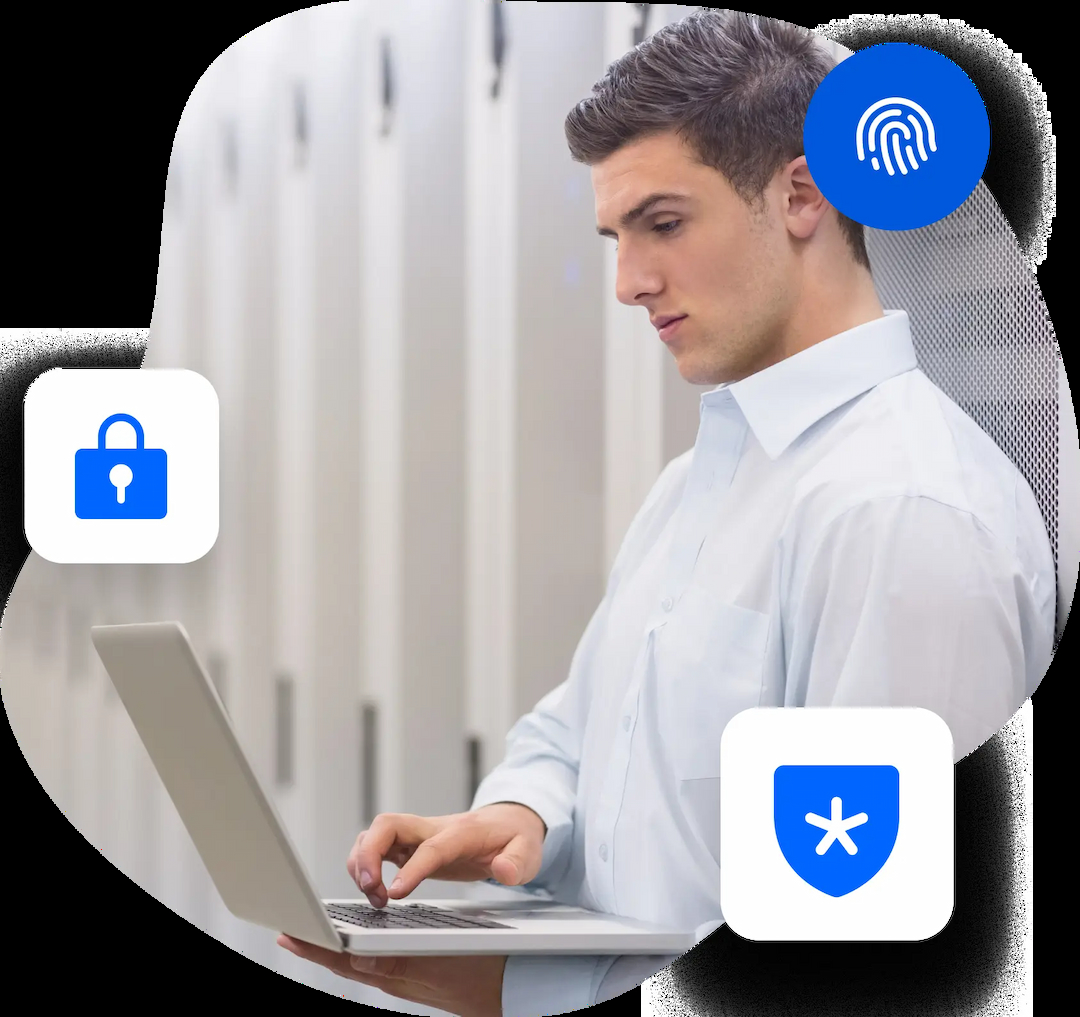 DSGVO-Speicher für deine Dateien image